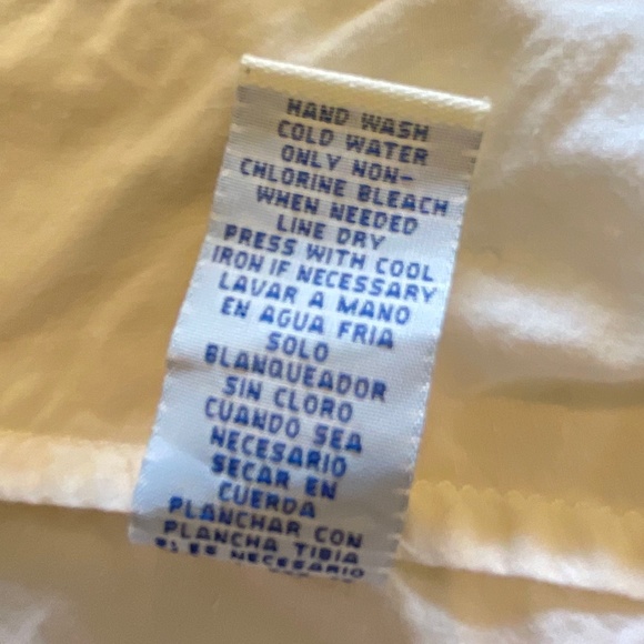 Ralph Lauren Polo Jeans size S button down long sleeve shirt. - Picture 9 of 9